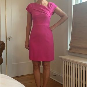 J. Crew perfect spring dress